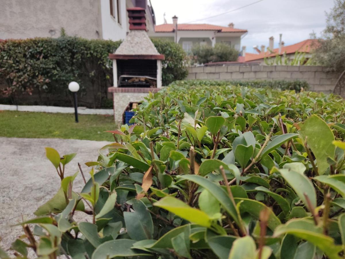 Elina House Villa Nikiti  Exterior foto