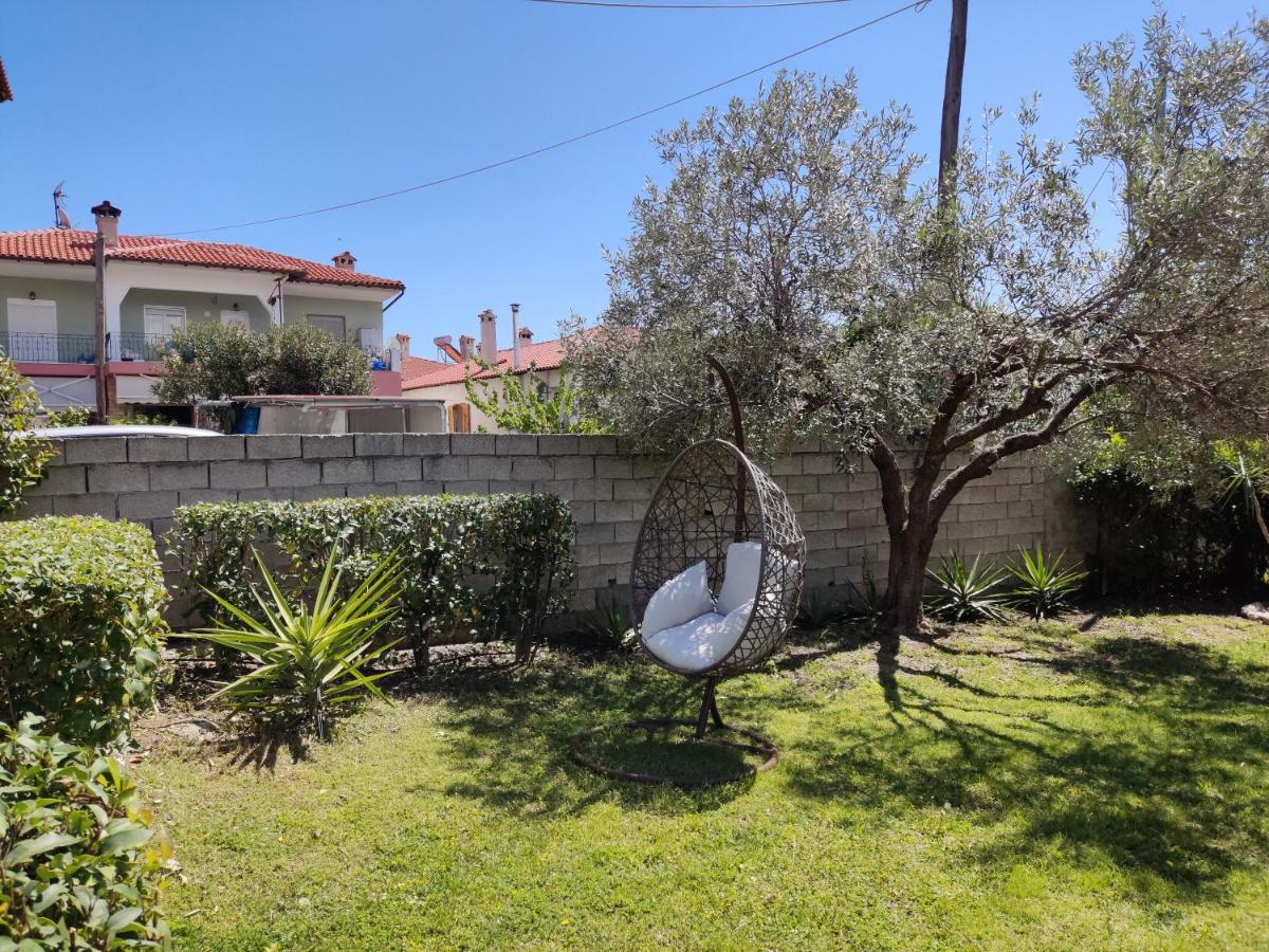 Elina House Villa Nikiti  Exterior foto