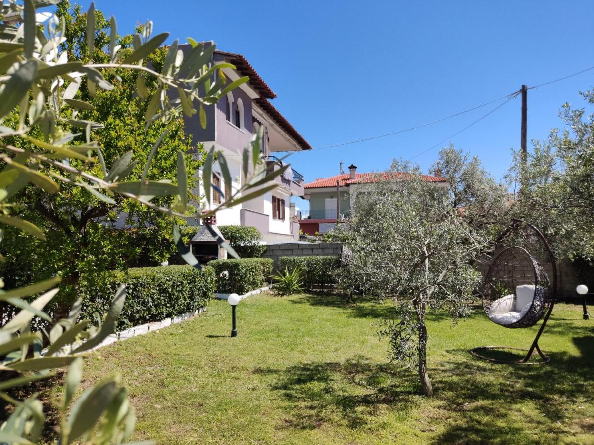 Elina House Villa Nikiti  Exterior foto