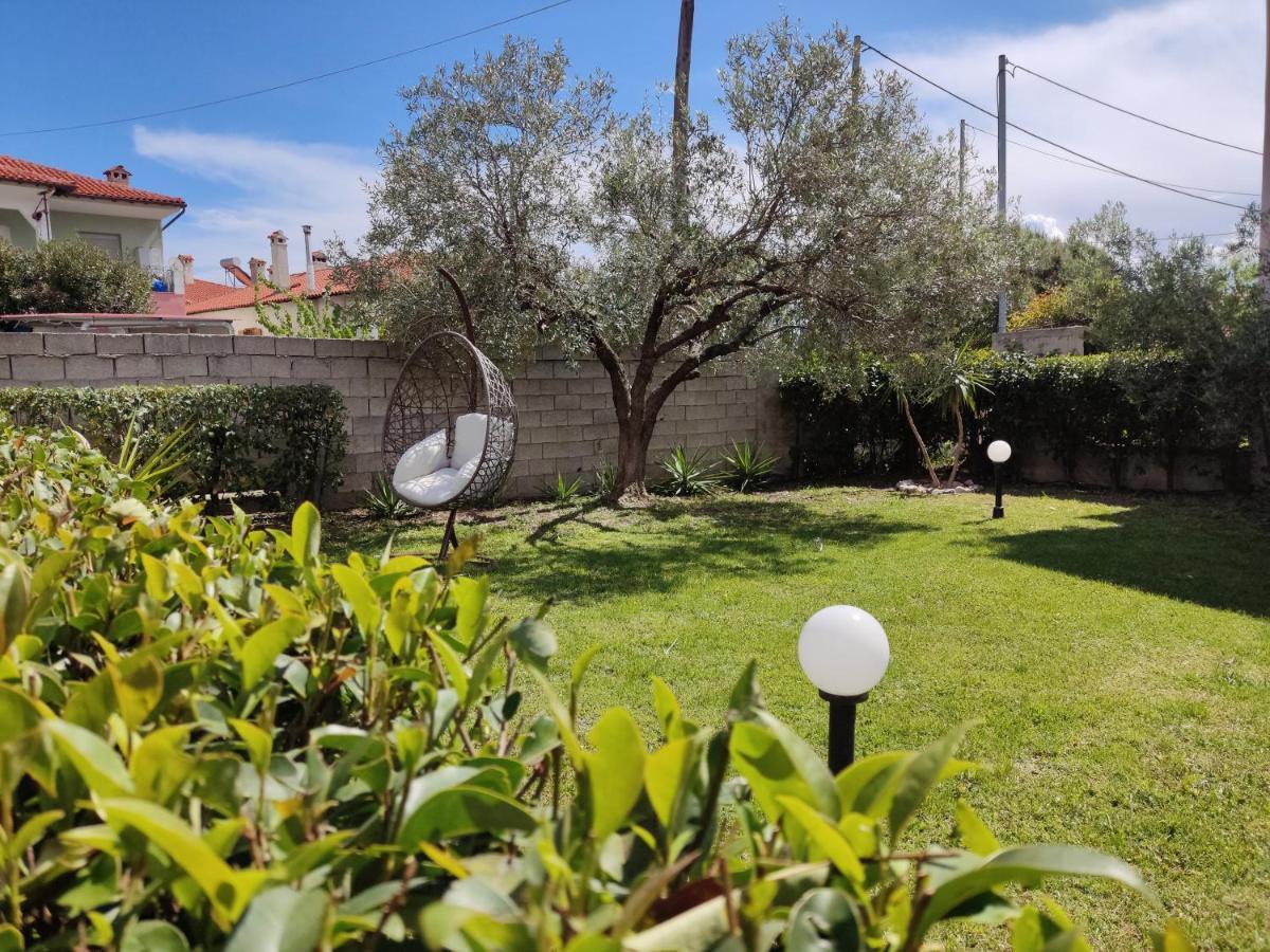 Elina House Villa Nikiti  Exterior foto